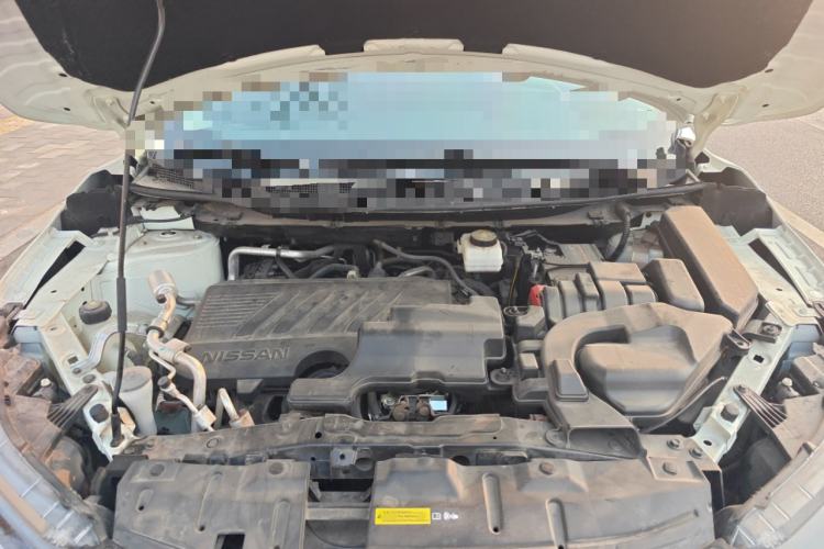 Used Nissan Qashqai 2023 Classic 2.0L CVT XV Comfort Edition Engine Bay