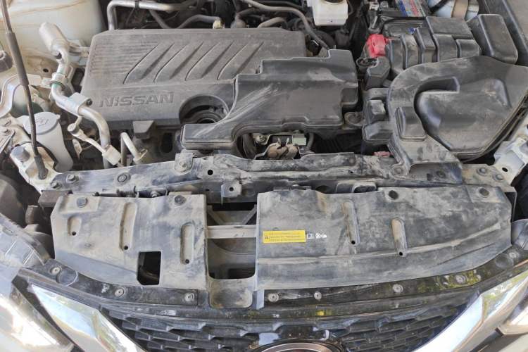 Used Nissan Qashqai 2023 Classic 2.0L CVT XV Comfort Edition Engine Bay