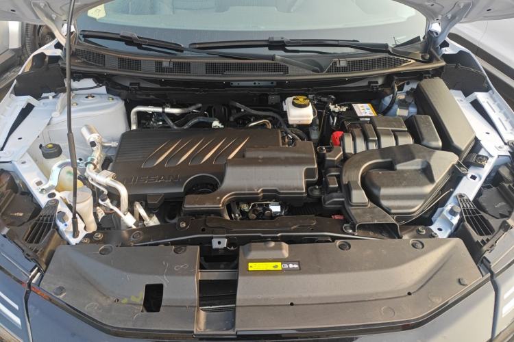 Used Nissan Qashqai 2023 Classic 2.0L CVT XV+ Leading Edition Engine Bay