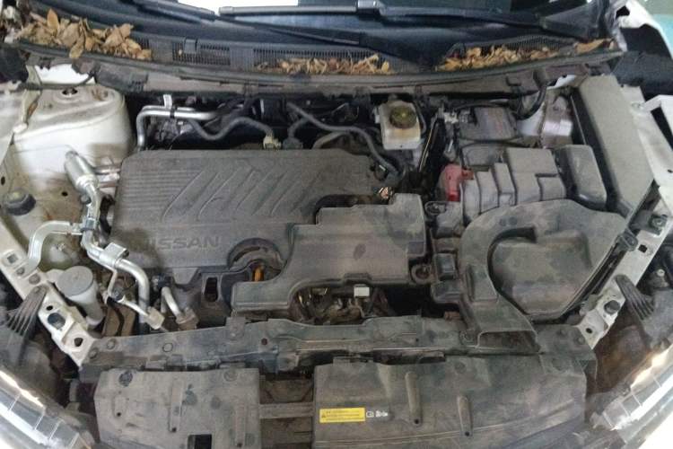 Used Nissan Qashqai 2023 Classic 2.0L CVT XV Comfort Edition Engine Bay