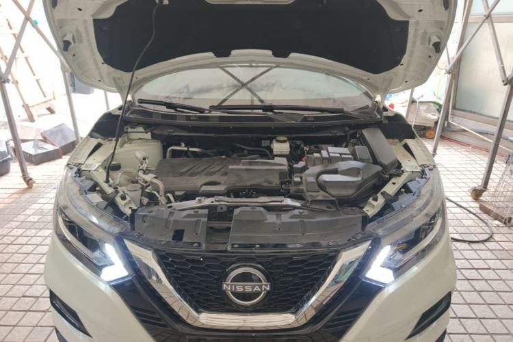 Used Nissan Qashqai 2023 Classic 2.0L CVT XV Comfort Edition Engine Bay