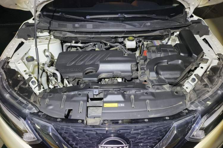 Used Nissan Qashqai 2023 Classic 2.0L CVT XV Prem. Smart Enjoyment Edition Engine Bay