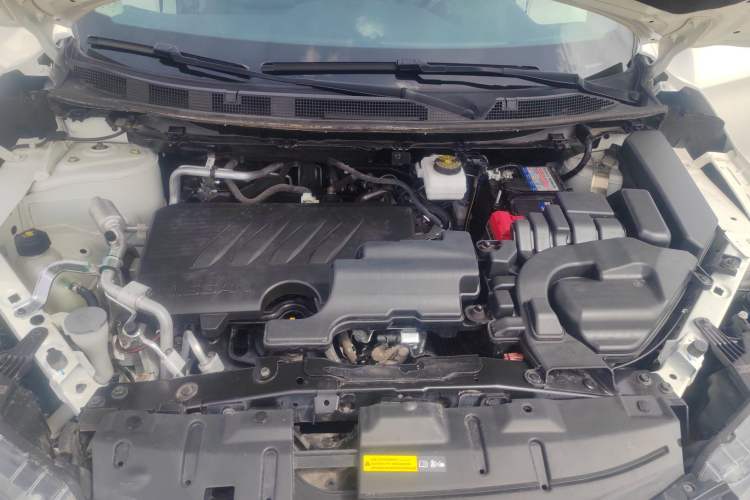 Used Nissan Qashqai 2023 Classic 2.0L CVT XV Comfort Edition Engine Bay