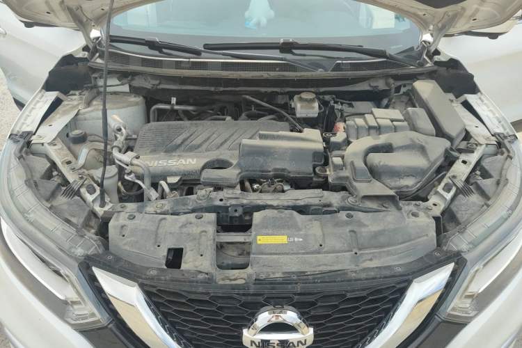 Used Nissan Qashqai 2023 Classic 2.0L CVT XV Prem. Smart Enjoyment Edition Engine Bay