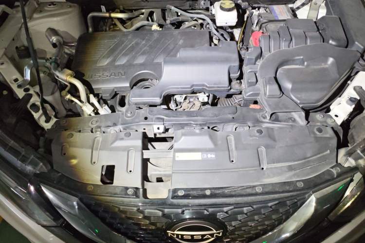 Used Nissan Qashqai 2023 Classic 2.0L CVT XV Comfort Edition Engine Bay