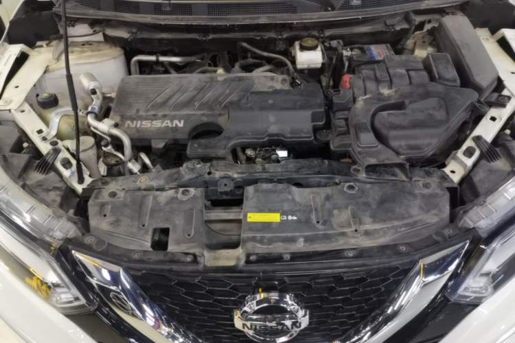 Used Nissan Qashqai 2023 Classic 2.0L CVT XV Prem. Smart Enjoyment Edition Engine Bay