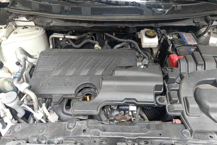 Used Nissan Qashqai 2023 Classic 2.0L CVT XV Comfort Edition Engine Bay