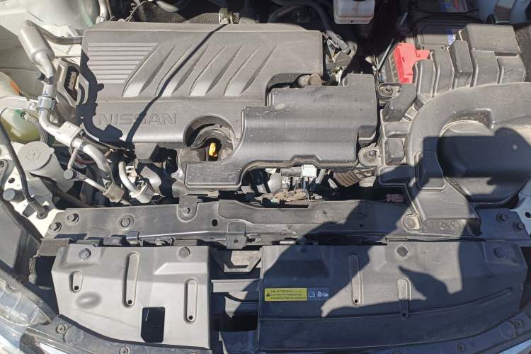 Used Nissan Qashqai 2023 Classic 2.0L CVT XV+ Leading Edition Engine Bay