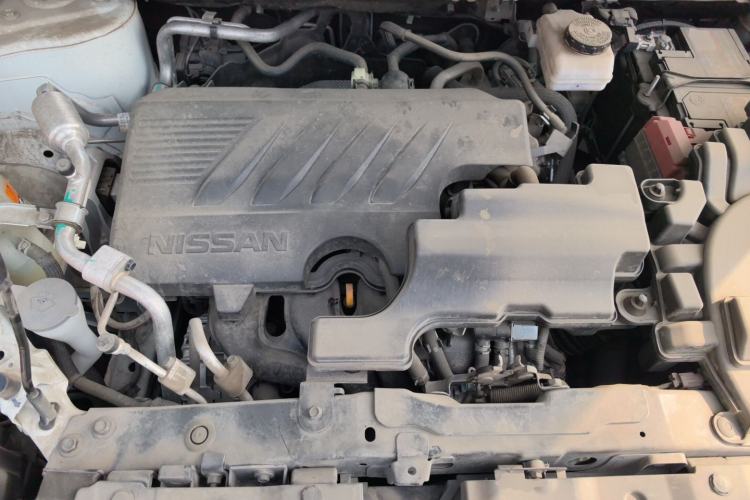 Used Nissan Qashqai 2023 Classic 2.0L CVT XV Comfort Edition Engine Bay
