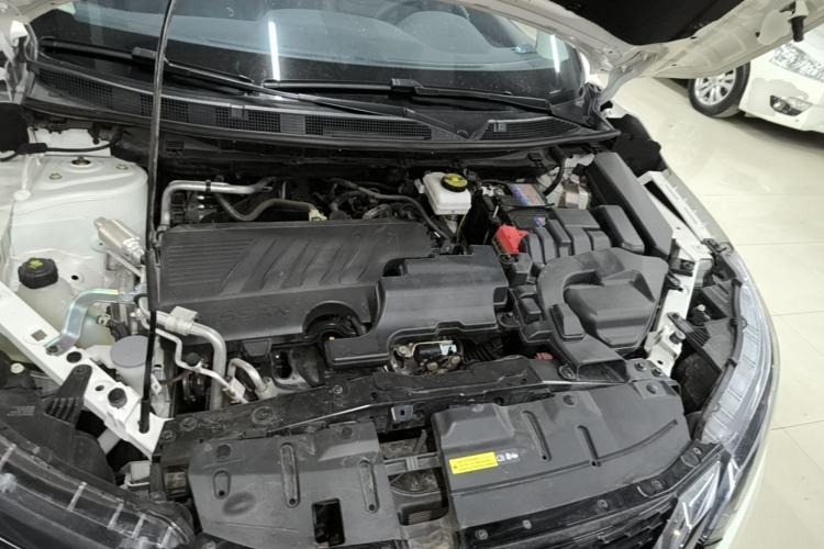 Used Nissan Qashqai 2023 Classic 2.0L CVT XV Comfort Edition Engine Bay