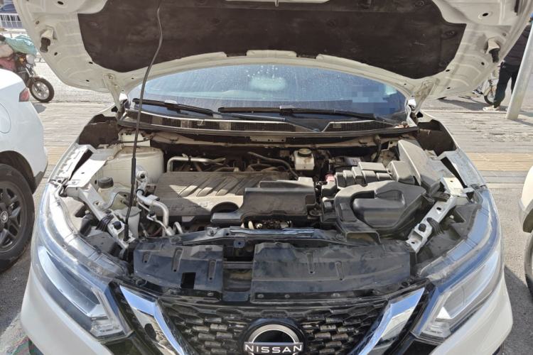 Used Nissan Qashqai 2023 Classic 2.0L CVT XV Comfort Edition Engine Bay