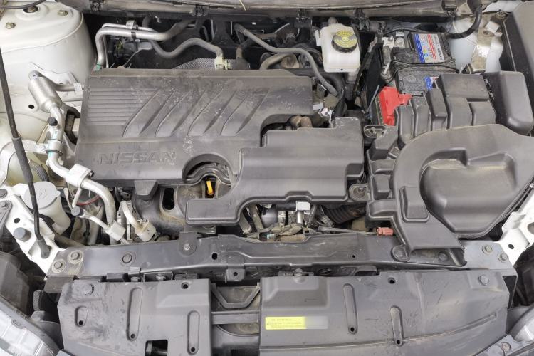 Used Nissan Qashqai 2023 Classic 2.0L CVT XV Comfort Edition Engine Bay