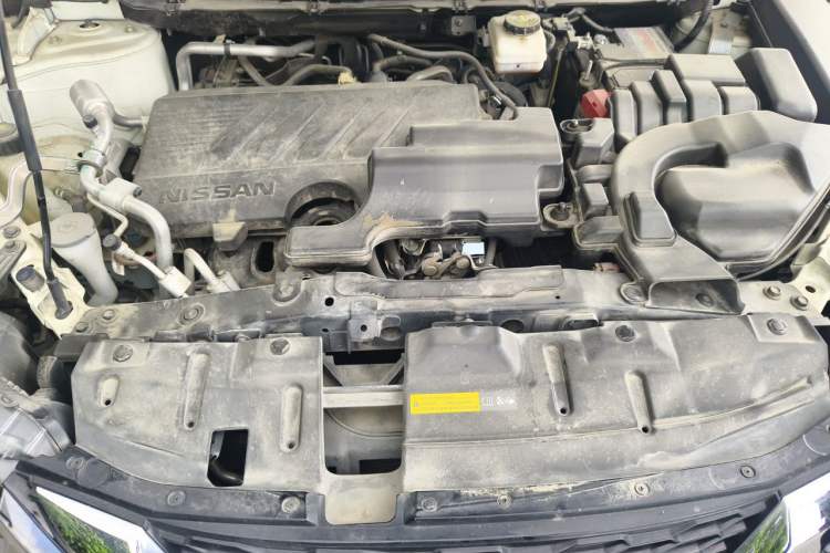 Used Nissan Qashqai 2023 Classic 2.0L CVT XV Comfort Edition Engine Bay