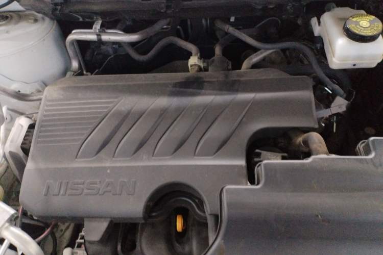 Used Nissan Qashqai 2023 Classic 2.0L CVT XV Comfort Edition Engine Bay