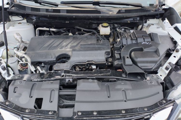 Used Nissan Qashqai 2023 Classic 2.0L CVT XV Prem. Smart Enjoyment Edition Engine Bay