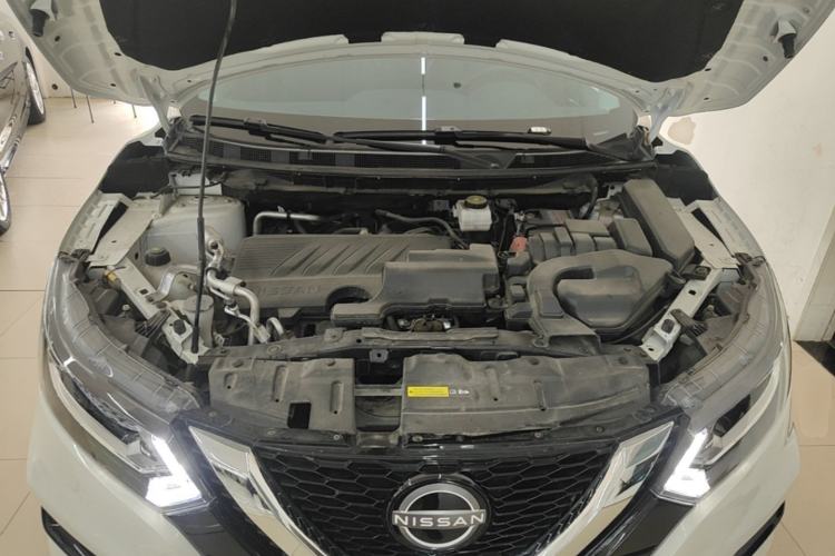 Used Nissan Qashqai 2023 Classic 2.0L CVT XV Comfort Edition Engine Bay