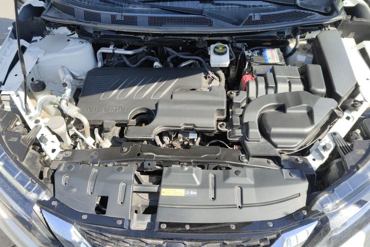 Used Nissan Qashqai 2023 Classic 2.0L CVT XV Comfort Edition Engine Bay