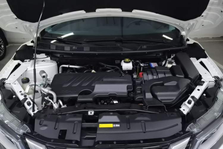 Used Nissan Qashqai 2023 Classic 2.0L CVT XV+ Leading Edition Engine Bay