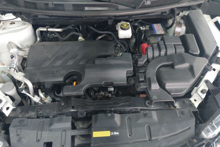 Used Nissan Qashqai 2023 Classic 2.0L CVT XV Comfort Edition Engine Bay