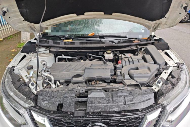 Used Nissan Qashqai 2023 Classic 2.0L CVT XV+ Leading Edition Engine Bay