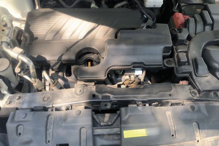 Used Nissan Qashqai 2023 Classic 2.0L CVT XV Comfort Edition Engine Bay