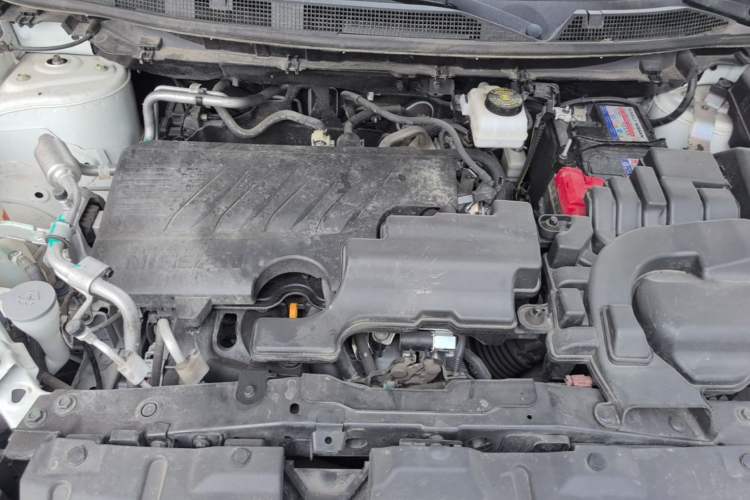 Used Nissan Qashqai 2023 Classic 2.0L CVT XV Comfort Edition Engine Bay