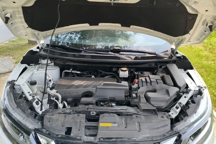 Used Nissan Qashqai 2023 Classic 2.0L CVT XV Comfort Edition Engine Bay