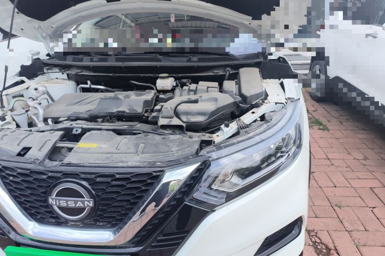 Used Nissan Qashqai 2023 Classic 2.0L CVT XV Comfort Edition Engine Bay Left