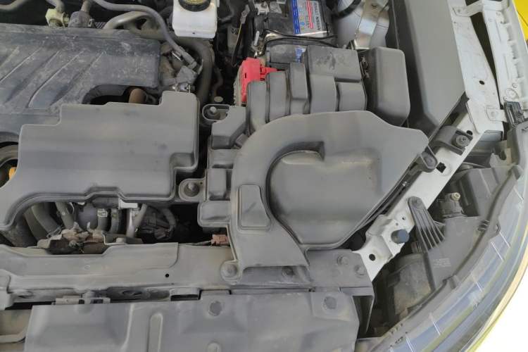 Used Nissan Qashqai 2023 Classic 2.0L CVT XV Comfort Edition Engine Bay Left