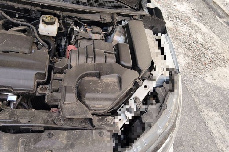 Used Nissan Qashqai 2023 Classic 2.0L CVT XV Comfort Edition Engine Bay Left