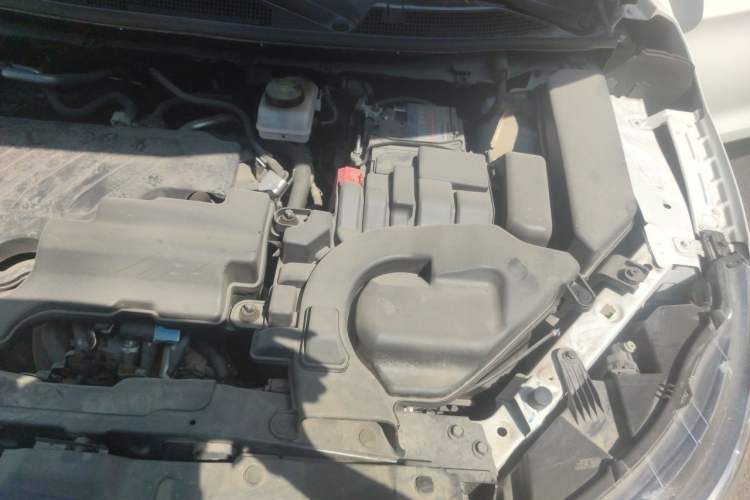 Used Nissan Qashqai 2023 Classic 2.0L CVT XV+ Leading Edition Engine Bay Left