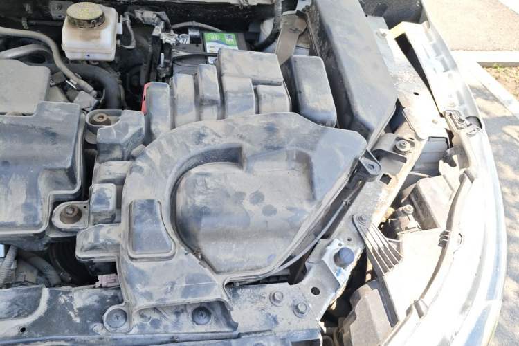 Used Nissan Qashqai 2023 Classic 2.0L CVT XV Comfort Edition Engine Bay Left