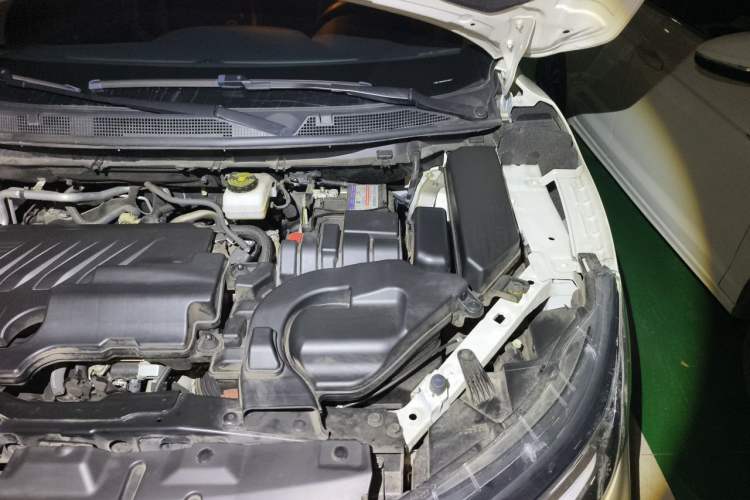 Used Nissan Qashqai 2023 Classic 2.0L CVT XV Prem. Smart Enjoyment Edition Engine Bay Left