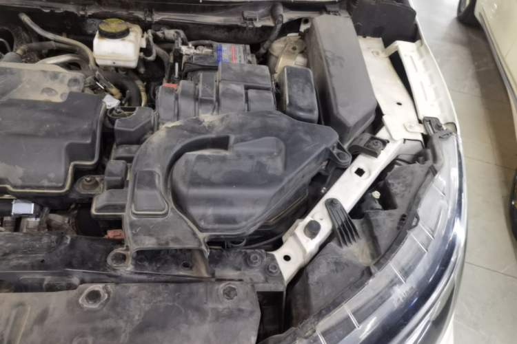 Used Nissan Qashqai 2023 Classic 2.0L CVT XV Prem. Smart Enjoyment Edition Engine Bay Left