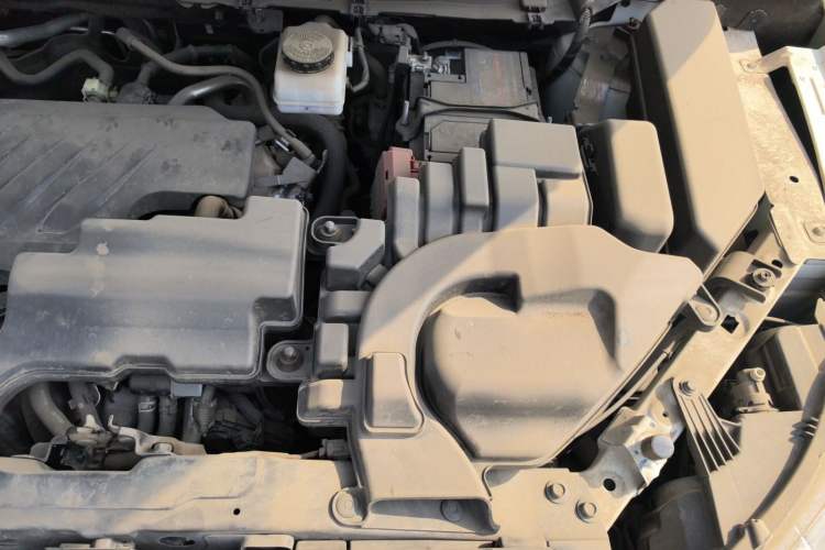 Used Nissan Qashqai 2023 Classic 2.0L CVT XV Comfort Edition Engine Bay Left