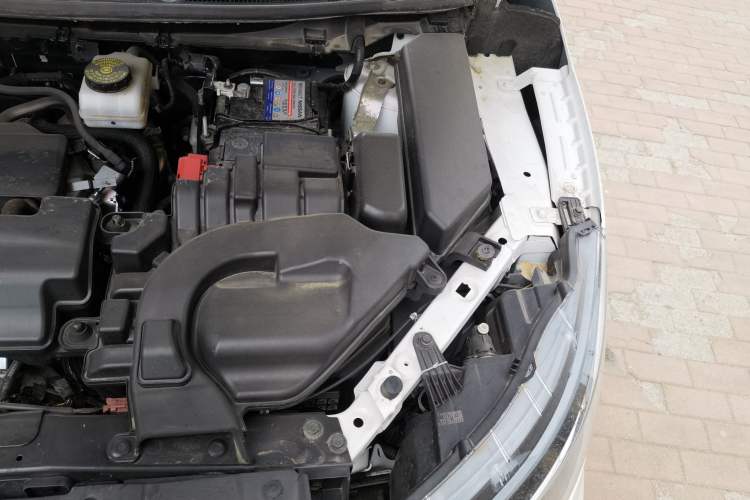 Used Nissan Qashqai 2023 Classic 2.0L CVT XV Comfort Edition Engine Bay Left