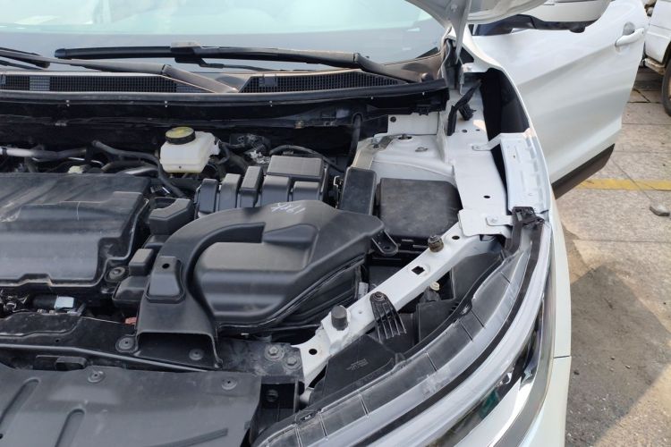 Used Nissan Qashqai 2023 Classic 2.0L CVT XV Prem. Smart Enjoyment Edition Engine Bay Left