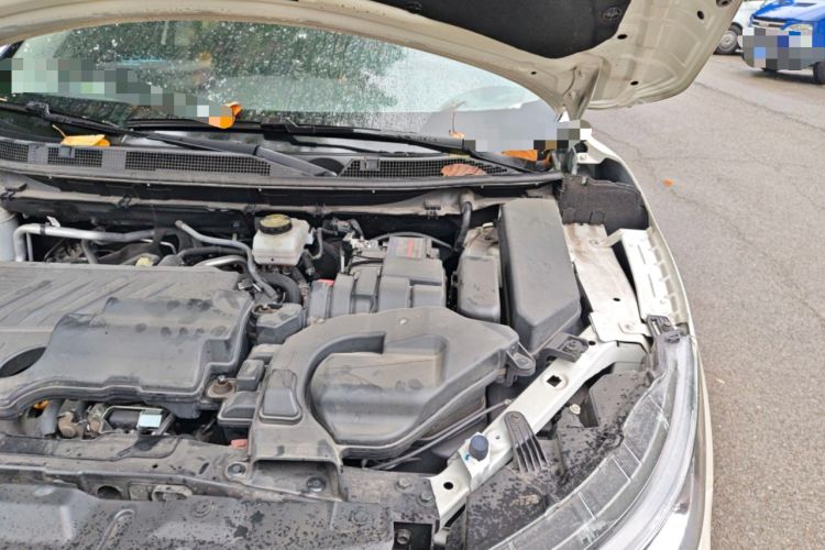 Used Nissan Qashqai 2023 Classic 2.0L CVT XV+ Leading Edition Engine Bay Left