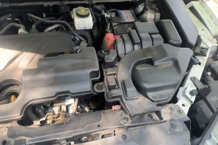 Used Nissan Qashqai 2023 Classic 2.0L CVT XV Comfort Edition Engine Bay Left
