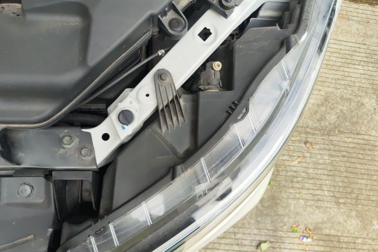 Used Nissan Qashqai 2023 Classic 2.0L CVT XV+ Leading Edition Engine Bay Left