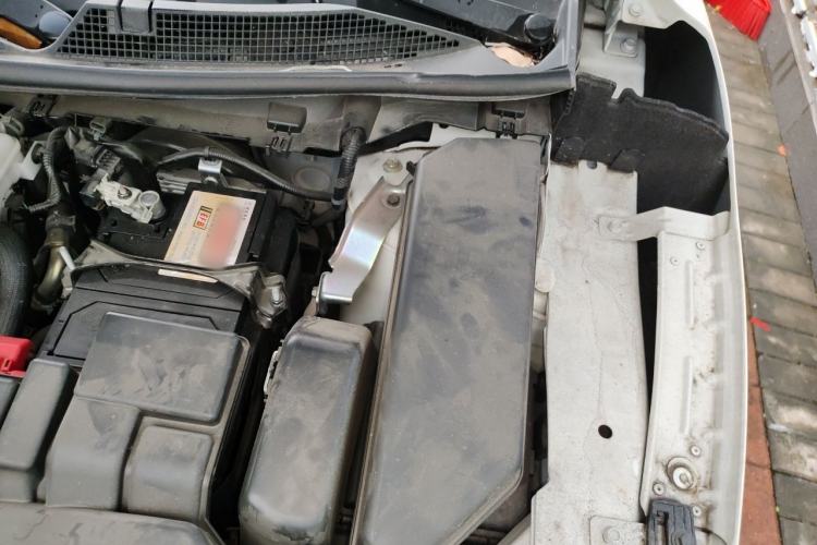 Used Nissan Qashqai 2023 Classic 2.0L CVT XV Comfort Edition Engine Bay Left