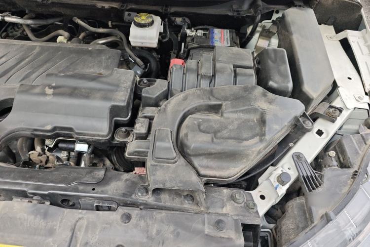 Used Nissan Qashqai 2023 Classic 2.0L CVT XV Comfort Edition Engine Bay Left