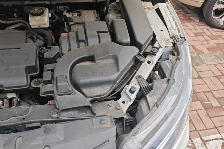 Used Nissan Qashqai 2023 Classic 2.0L CVT XV Comfort Edition Engine Bay Left