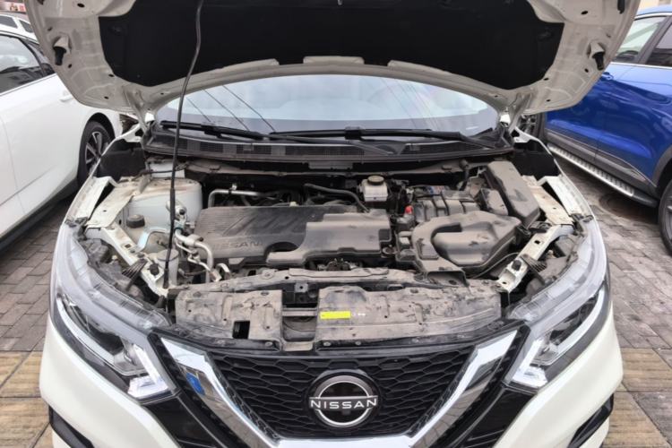 Used Nissan Qashqai 2023 Classic 2.0L CVT XV Comfort Edition Engine Bay