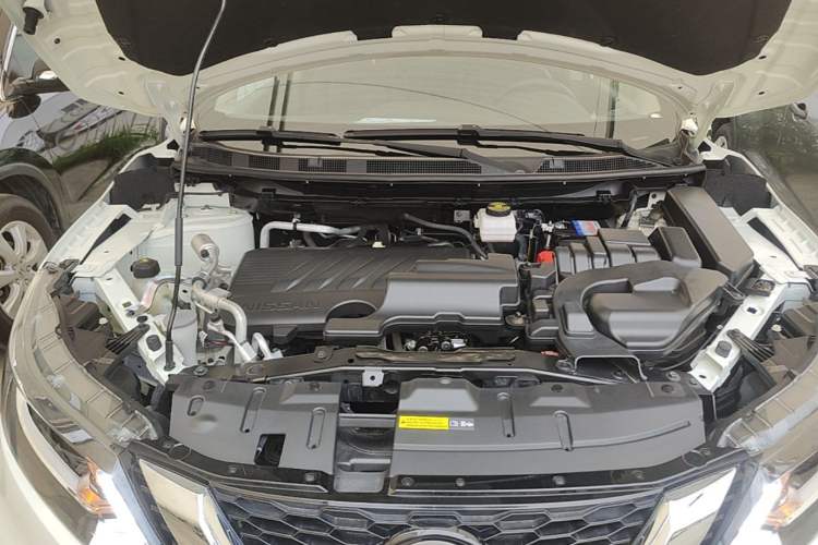 Used Nissan Qashqai 2023 Classic 2.0L CVT XV Comfort Edition Engine Bay