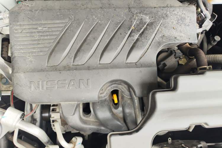Used Nissan Qashqai 2023 Classic 2.0L CVT XV+ Leading Edition Engine Bay