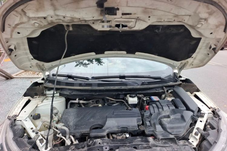 Used Nissan Qashqai 2023 Classic 2.0L CVT XV Comfort Edition Engine Bay