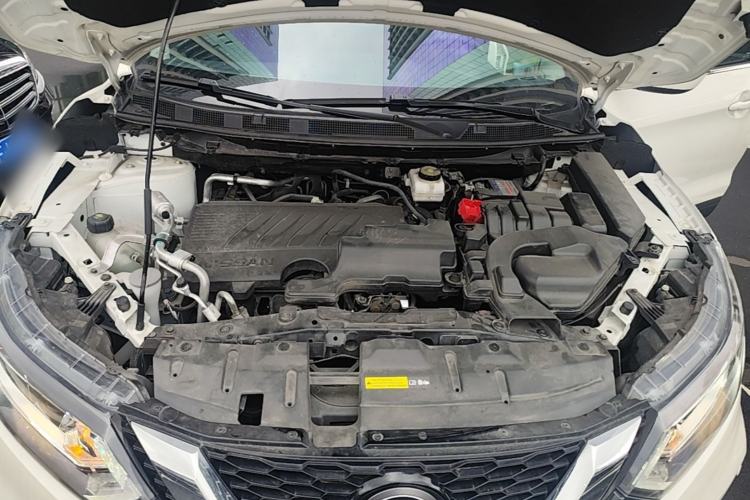 Used Nissan Qashqai 2023 Classic 2.0L CVT XV Comfort Edition Engine Bay