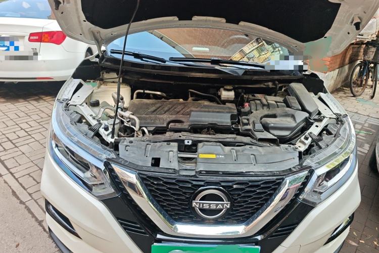 Used Nissan Qashqai 2023 Classic 2.0L CVT XV Comfort Edition Engine Bay