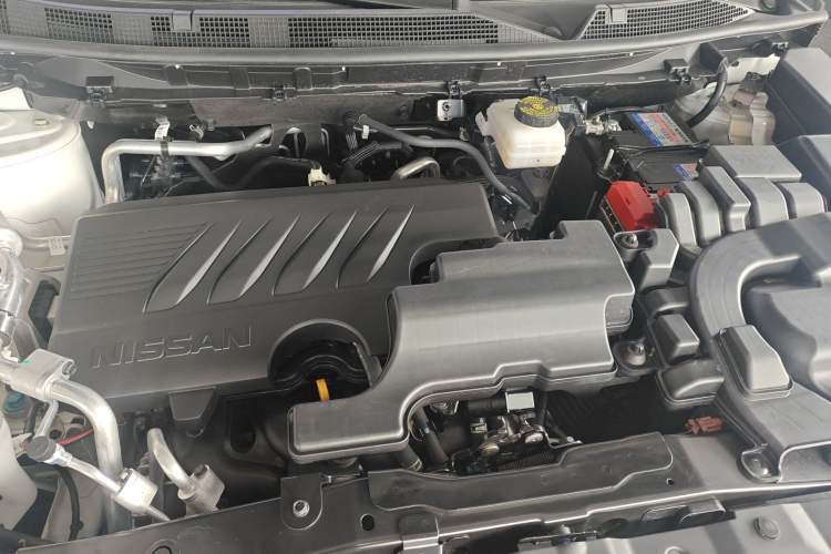 Used Nissan Qashqai 2023 Classic 2.0L CVT XV Comfort Edition Engine Bay